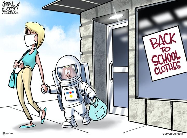 How Did We Get Here?