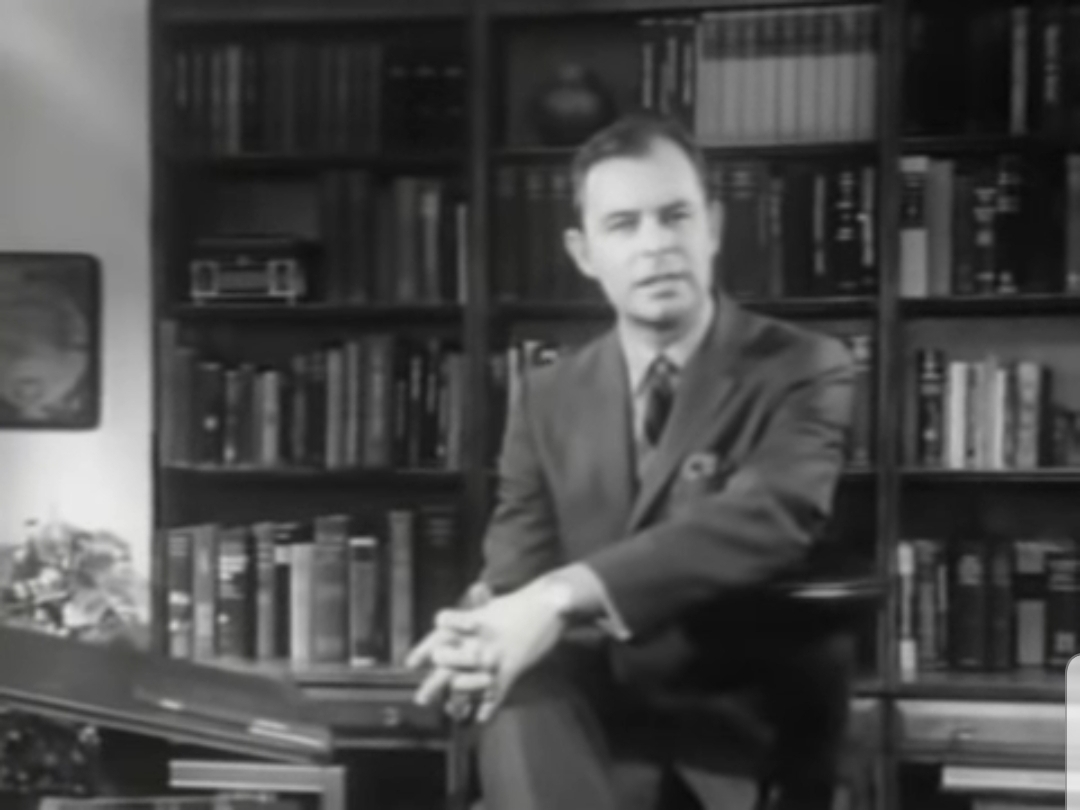 G Edward Griffin Predicted 2020
