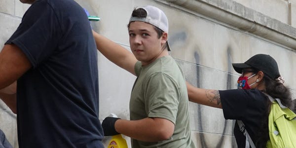 Rittenhouse: The Crime of Self Defense