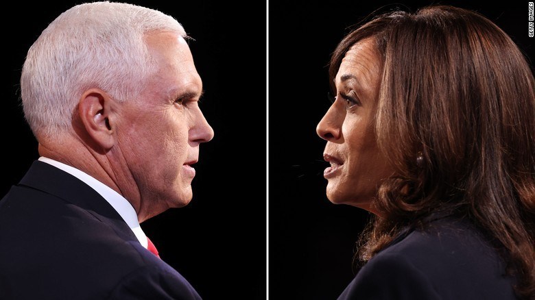2020 VP Debate: Notable Moments Part 1