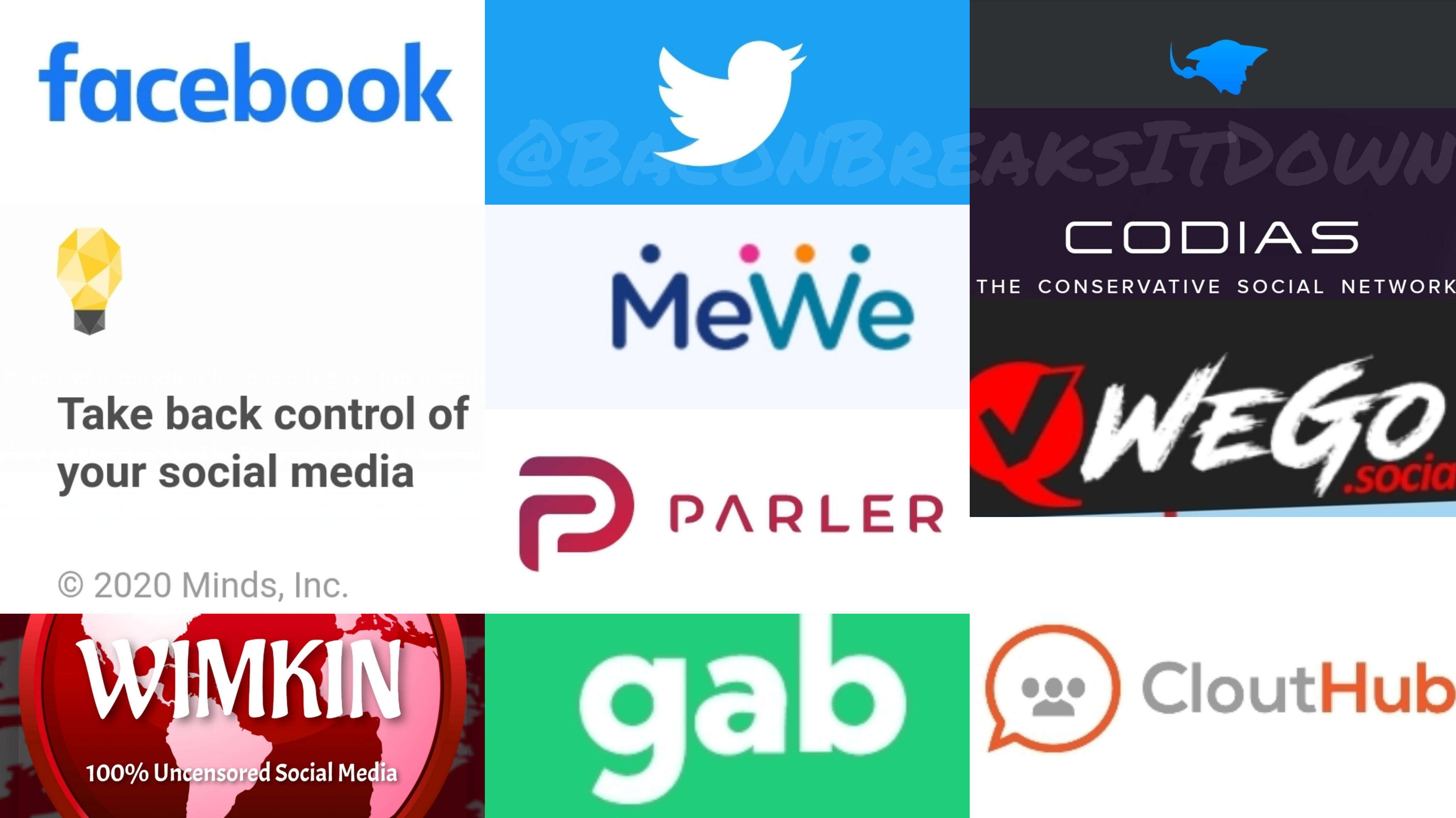 Censor-free Social Media Exists