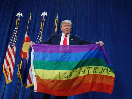 Trump and the LGBT Community