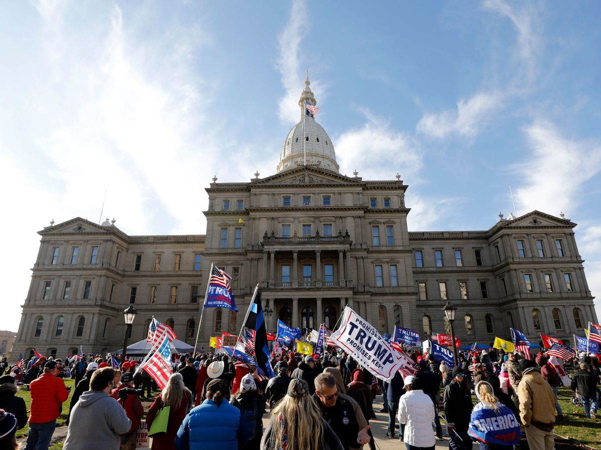 Election Improprieties: Michigan