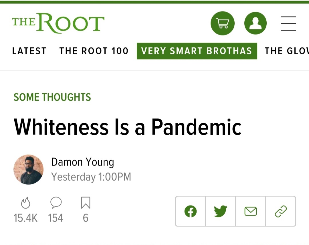 “The Root” is Rooted in Racism